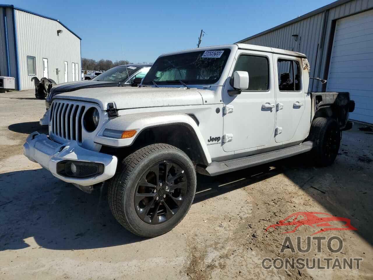 JEEP GLADIATOR 2023 - 1C6HJTFGXPL550344