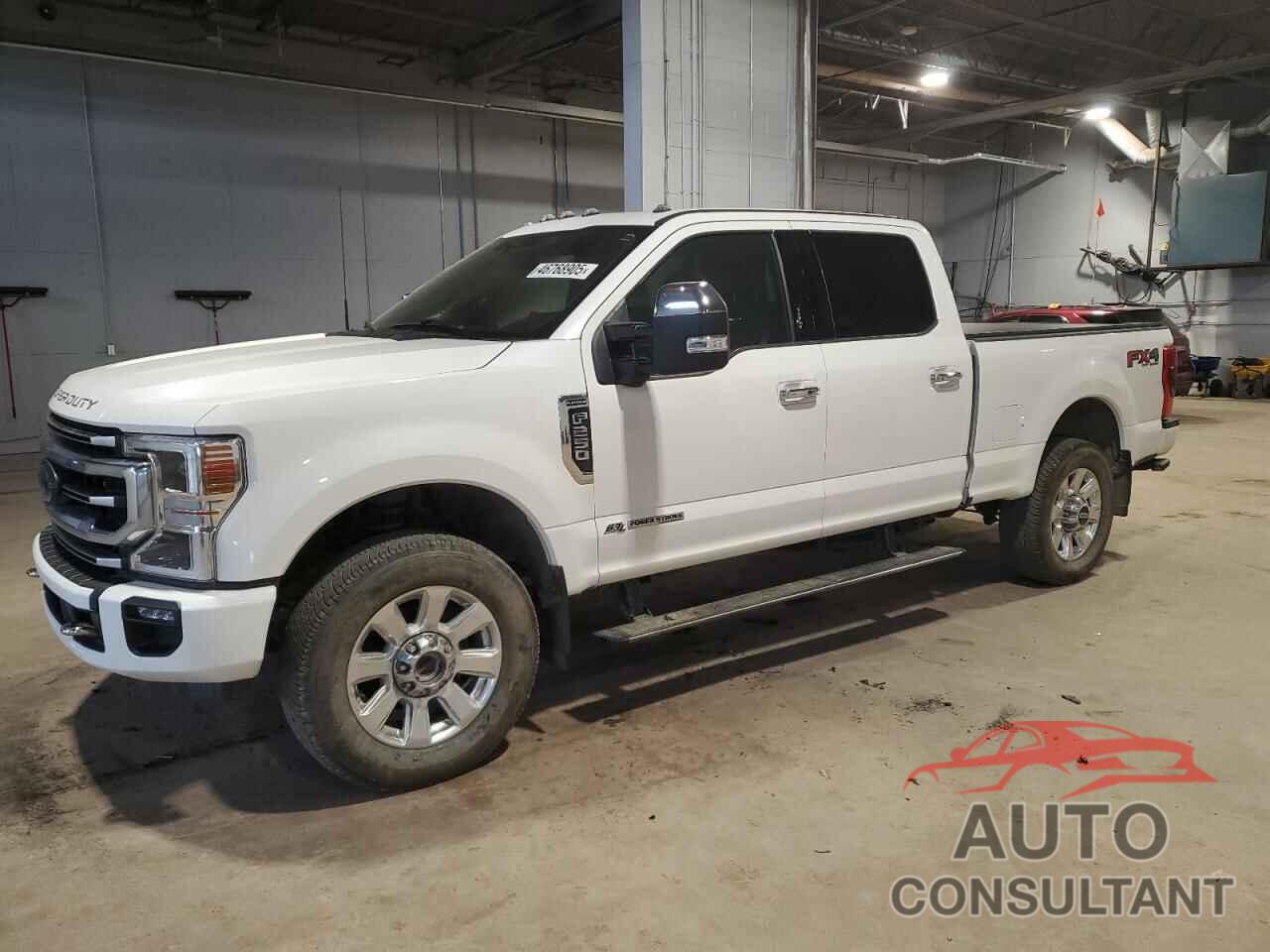 FORD F250 2022 - 1FT8W2BT9NEF37867