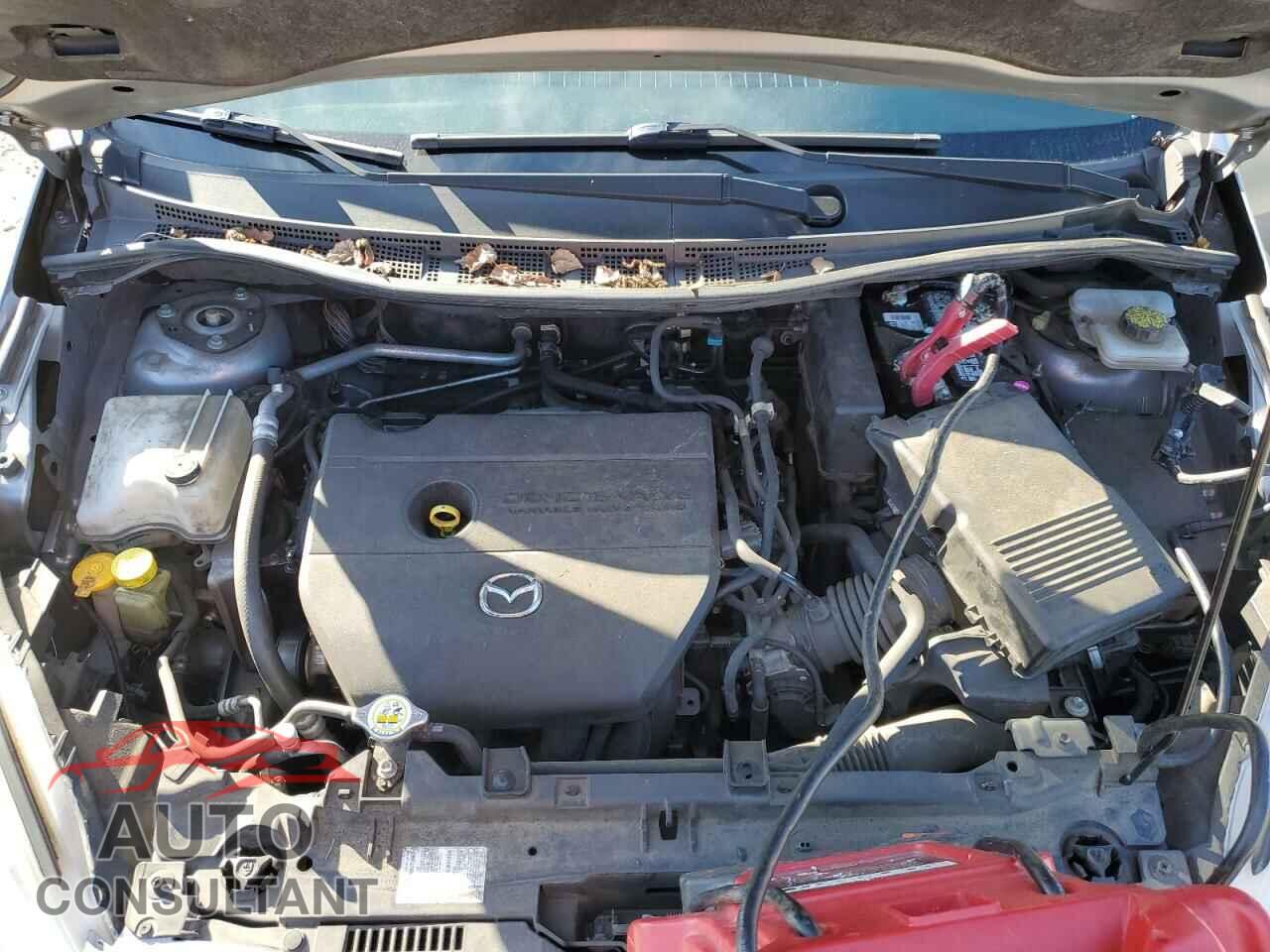 MAZDA 5 2012 - JM1CW2BL3C0136996