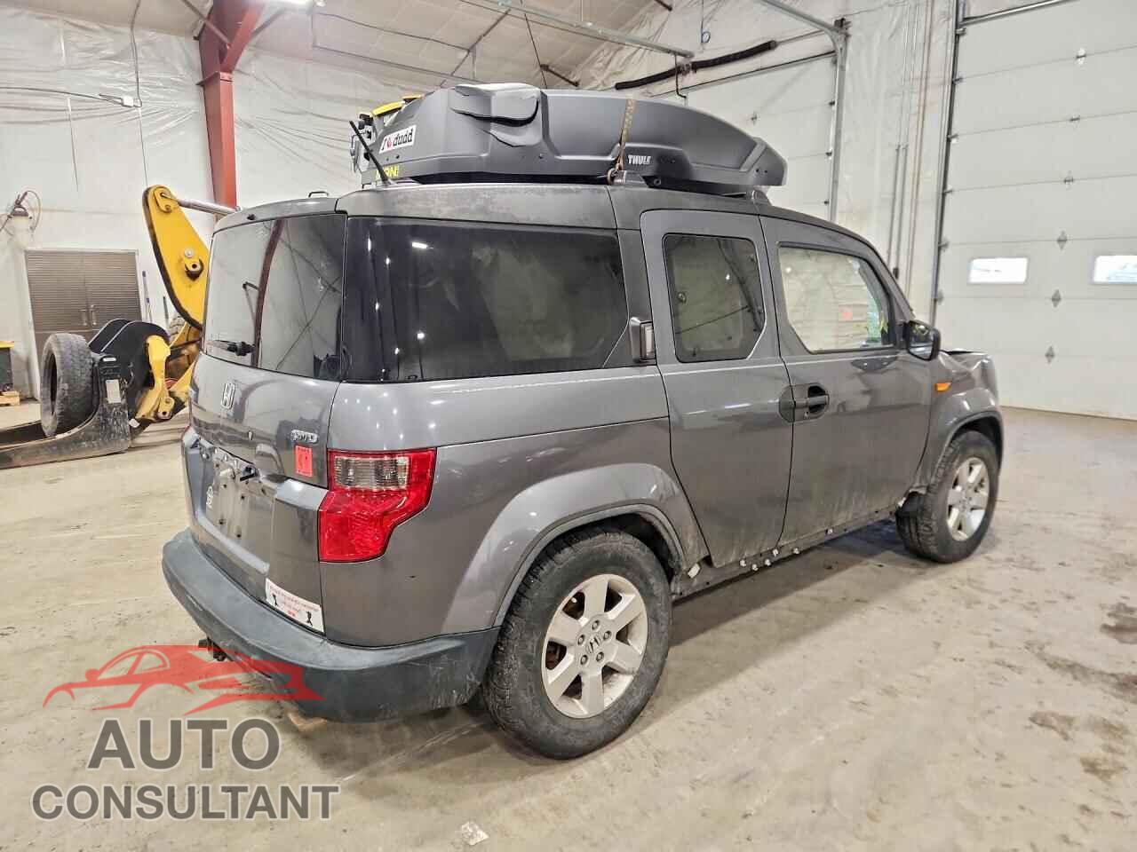 HONDA ELEMENT 2010 - 5J6YH2H74AL001056