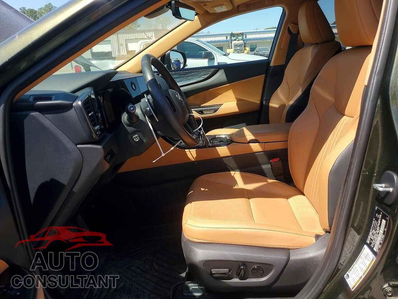 LEXUS UNKNOWN 2024 - 2T2GDCAZ6RC014095
