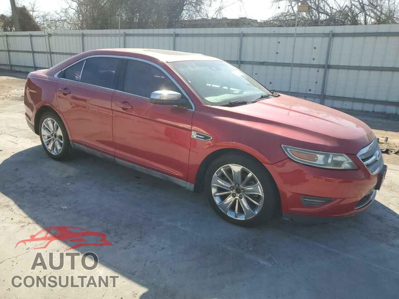 FORD TAURUS 2011 - 1FAHP2FW4BG174613