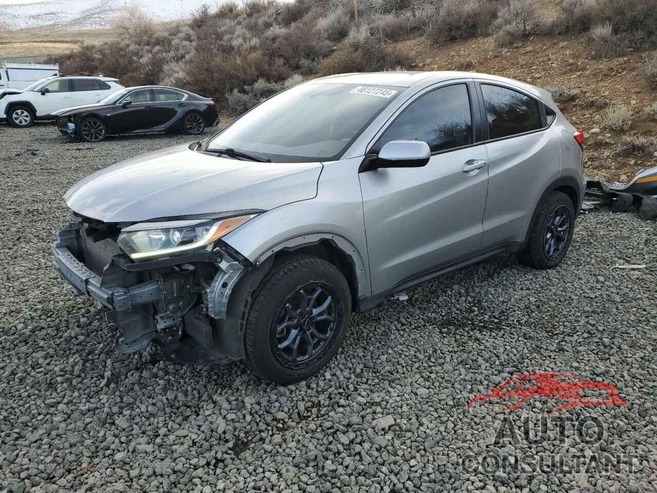HONDA HR-V 2019 - 3CZRU6H36KG703351