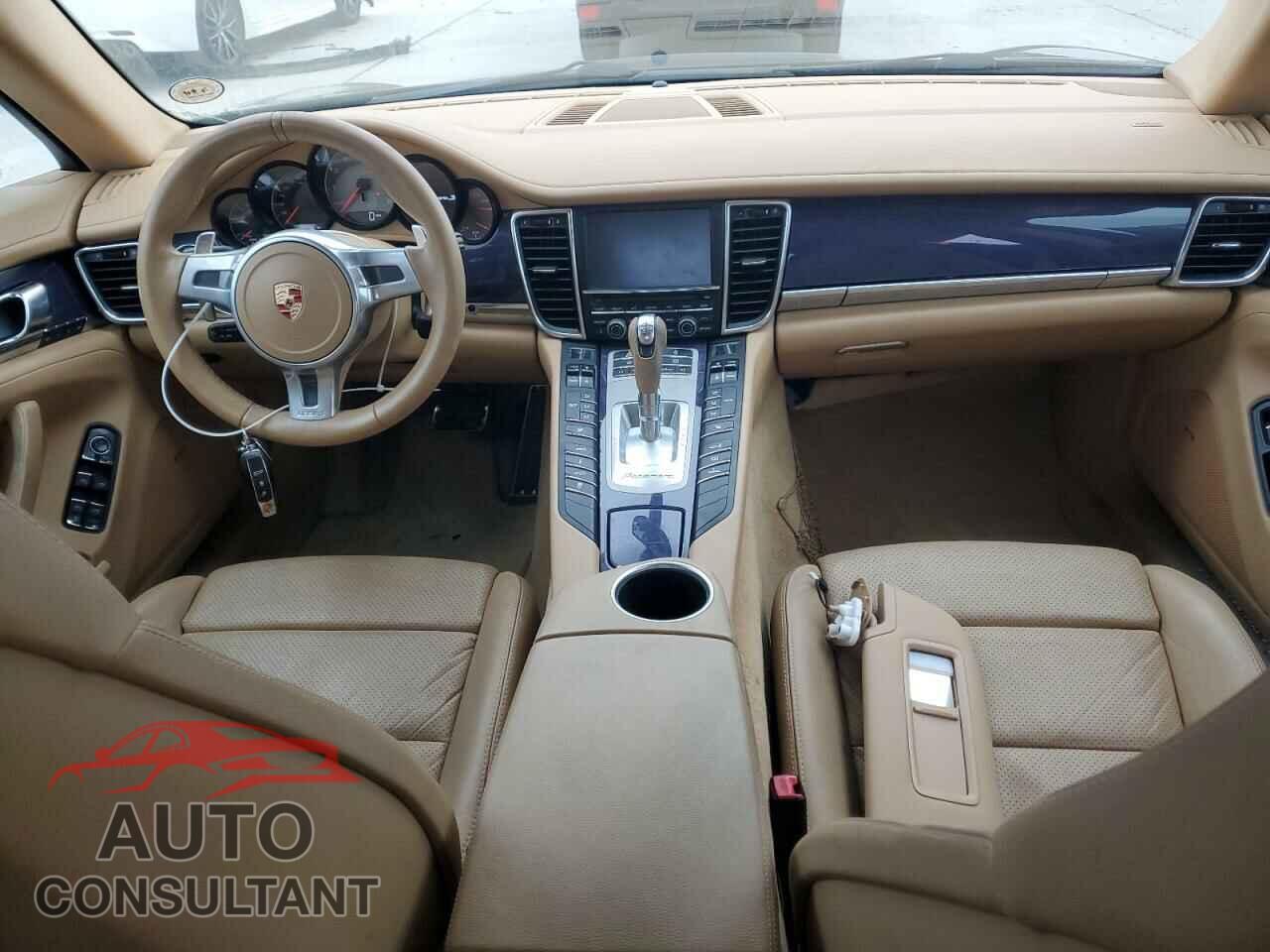 PORSCHE PANAMERA 2012 - WP0AD2A73CL045159