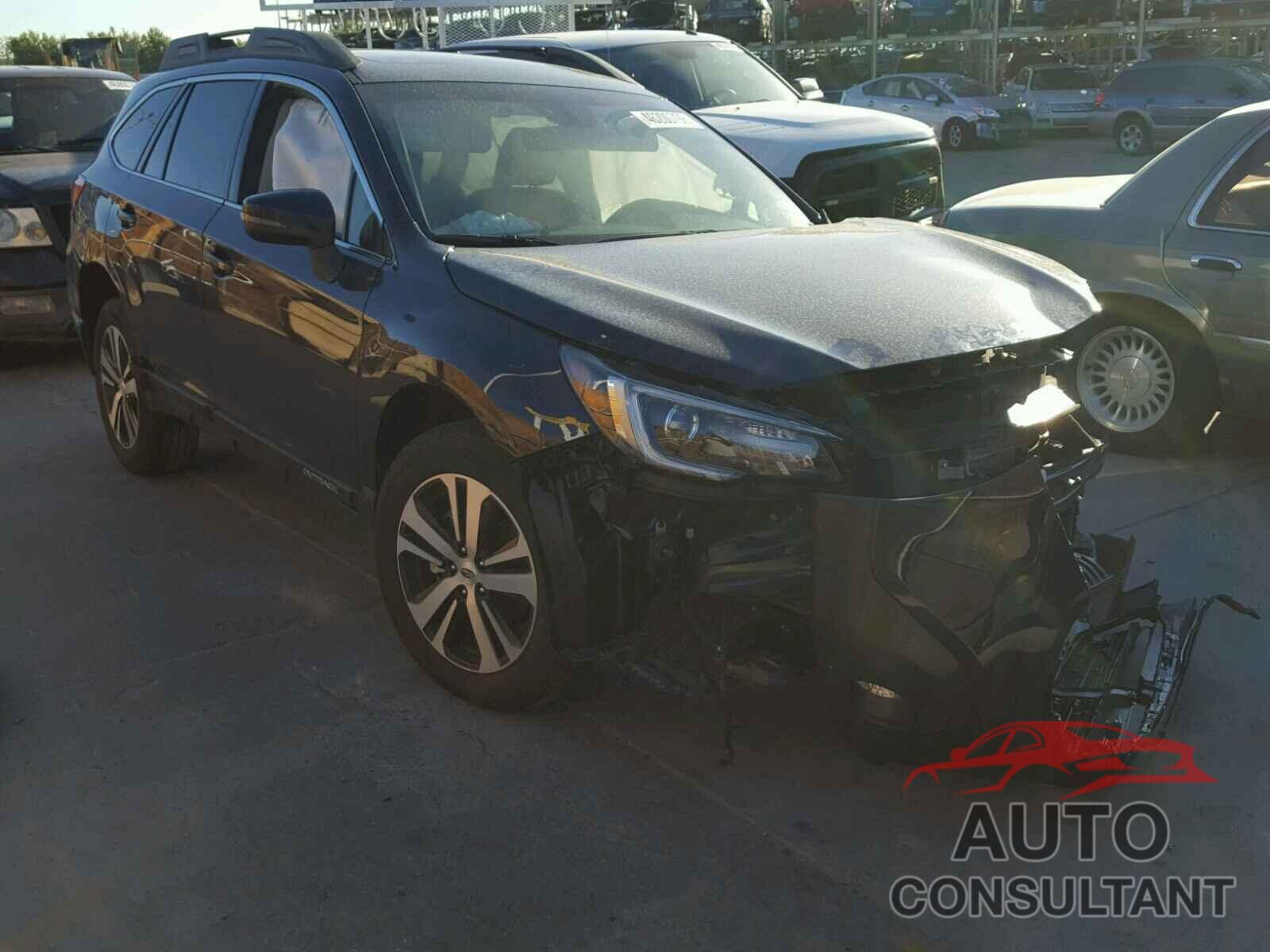 SUBARU OUTBACK 3. 2018 - 4S4BSENC8J3326692