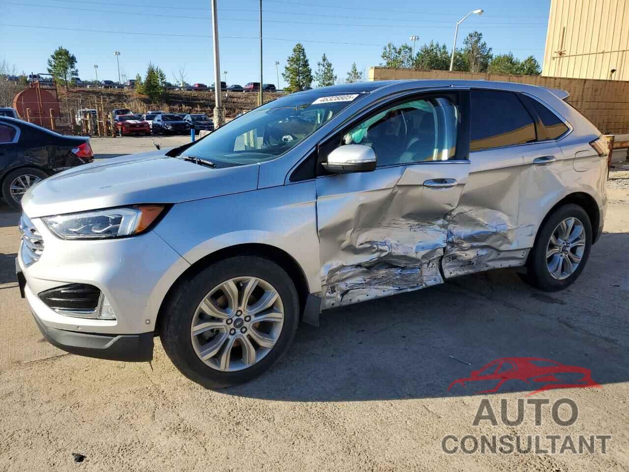FORD EDGE 2019 - 2FMPK3K95KBC37294
