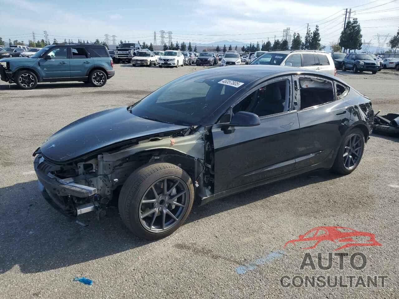 TESLA MODEL 3 2023 - 5YJ3E1EA9PF676724