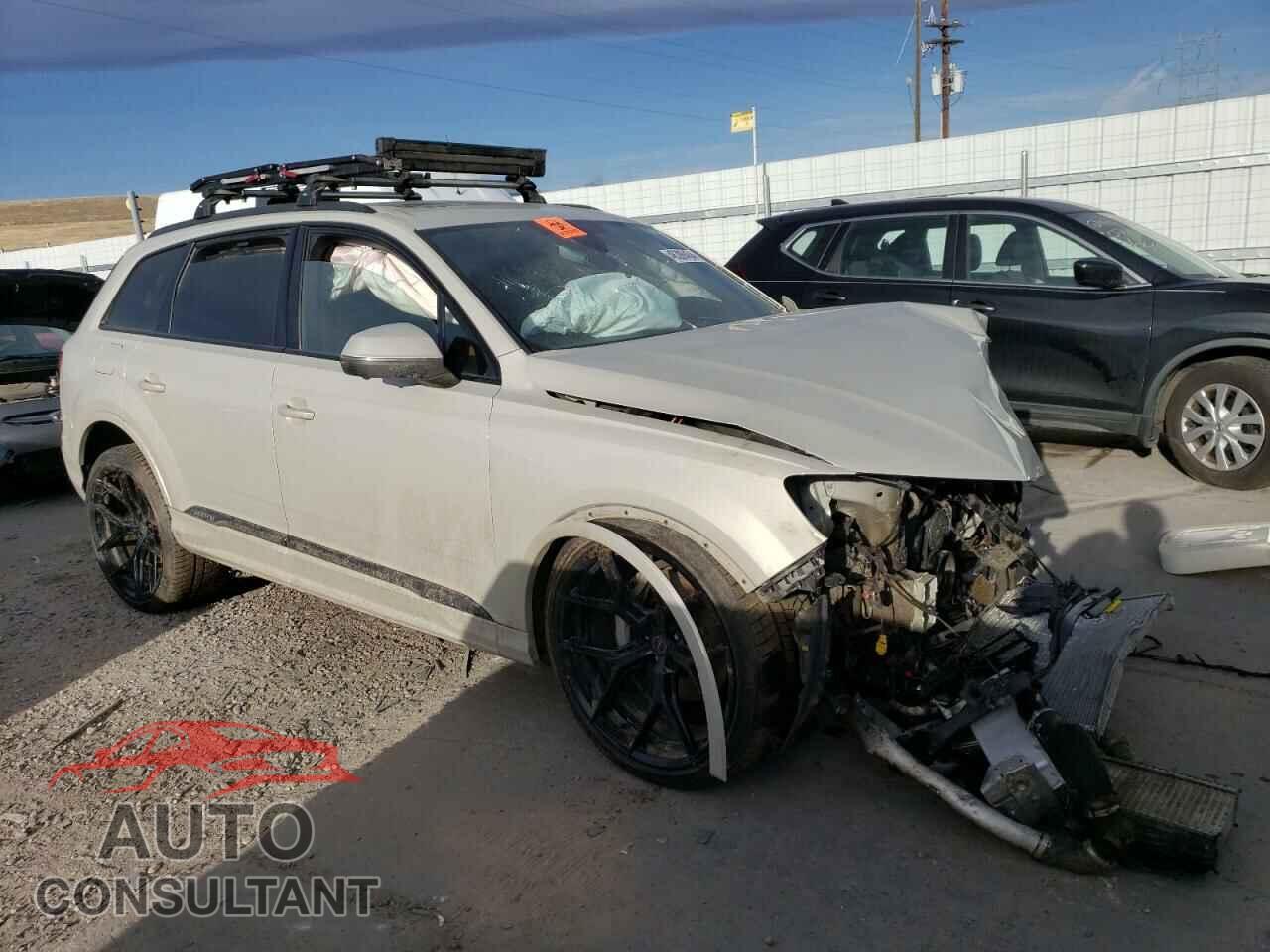 AUDI Q7 2021 - WA1VXAF73MD017007