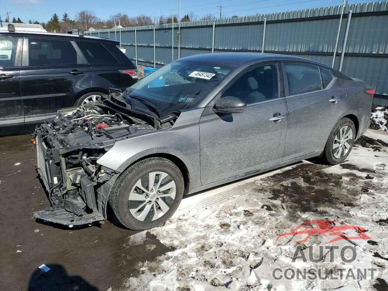NISSAN ALTIMA 2024 - 1N4BL4BV6RN373274