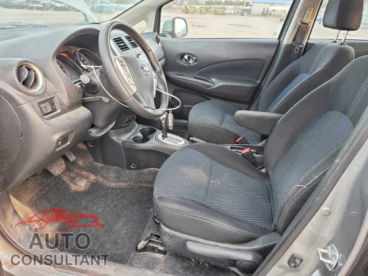 NISSAN VERSA 2014 - 3N1CE2CP2EL438065