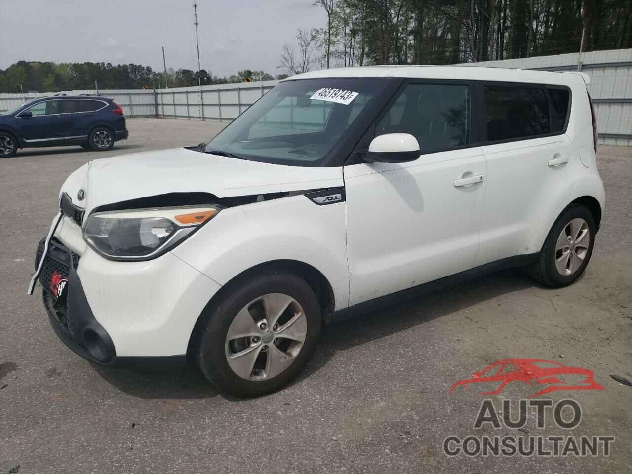 KIA SOUL 2015 - KNDJN2A25F7120815
