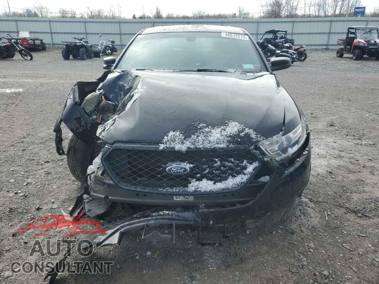 FORD TAURUS 2016 - 1FAHP2MK4GG110515