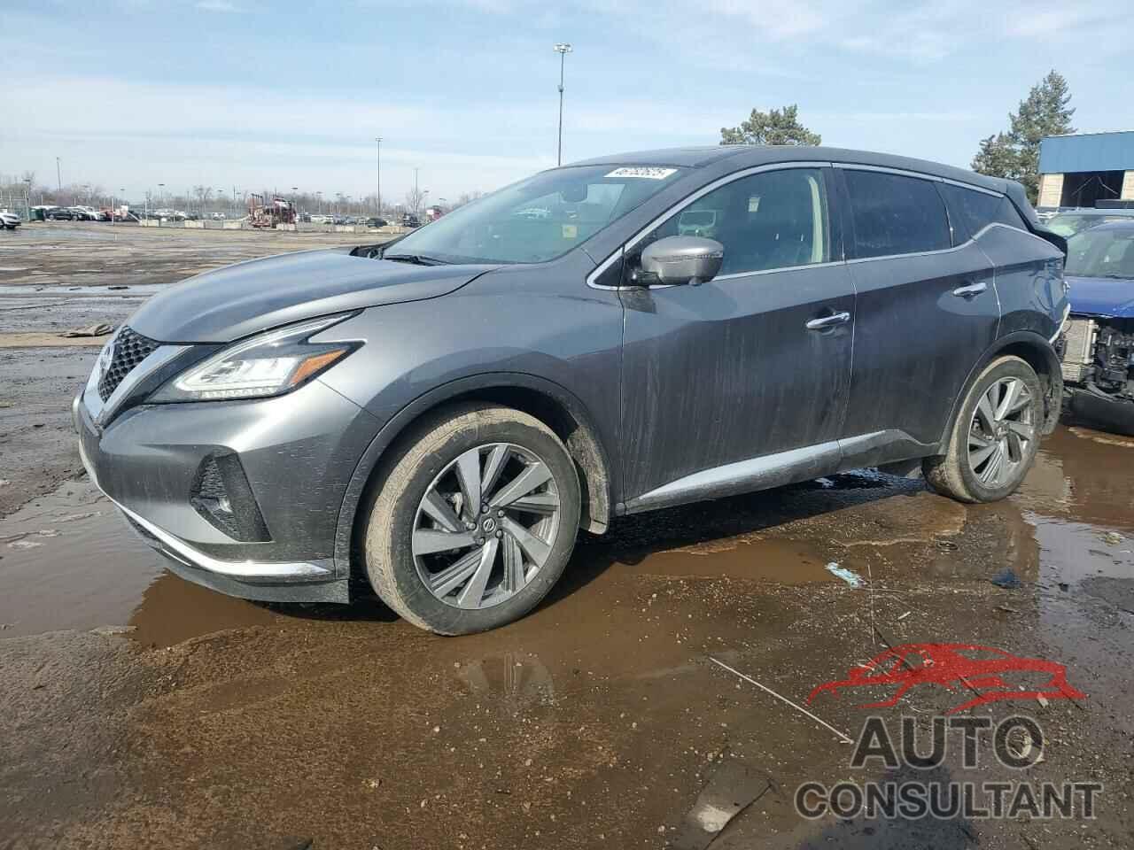 NISSAN MURANO 2021 - 5N1AZ2CS2MC104086