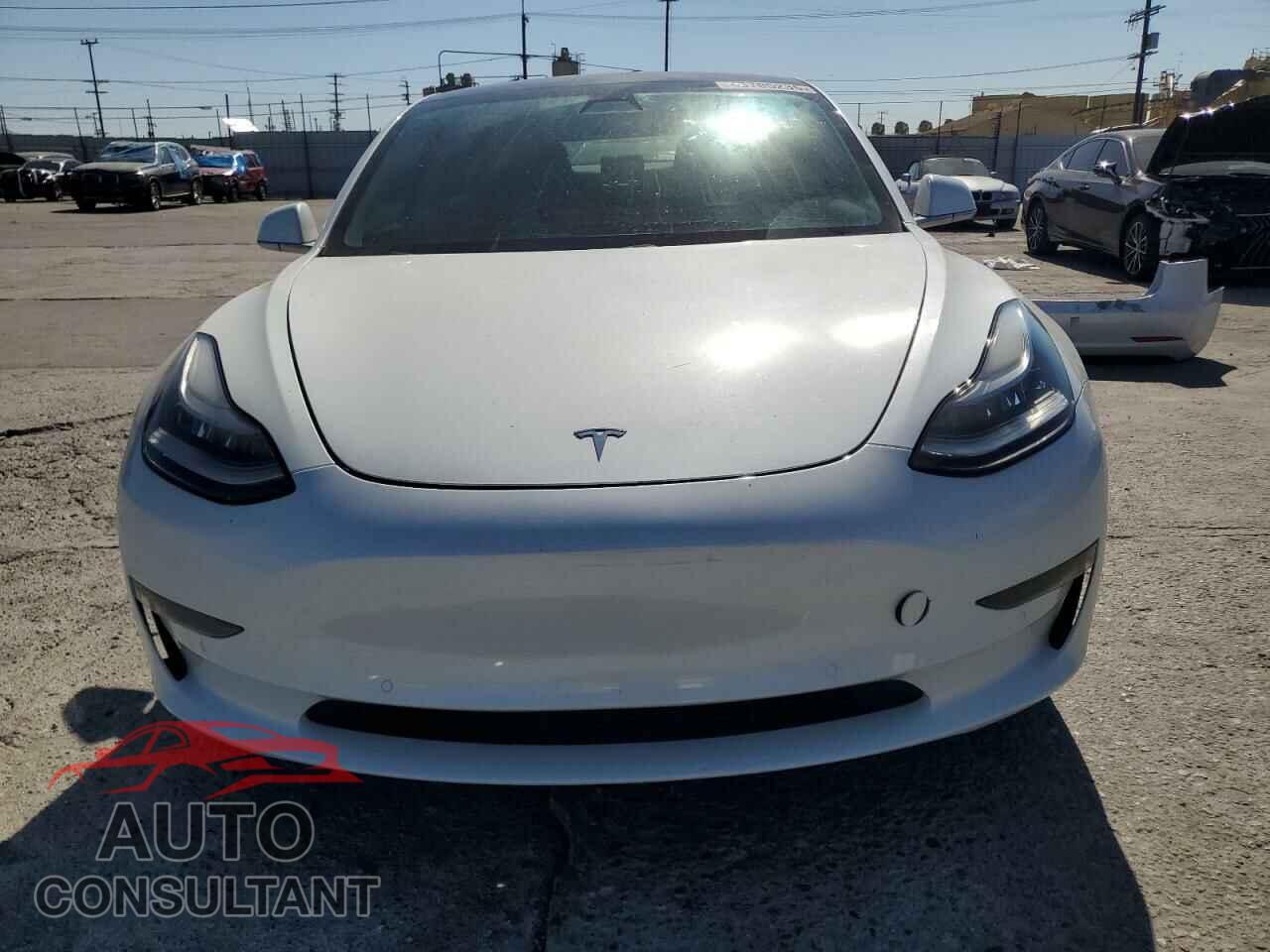 TESLA MODEL 3 2019 - 5YJ3E1EA9KF466827