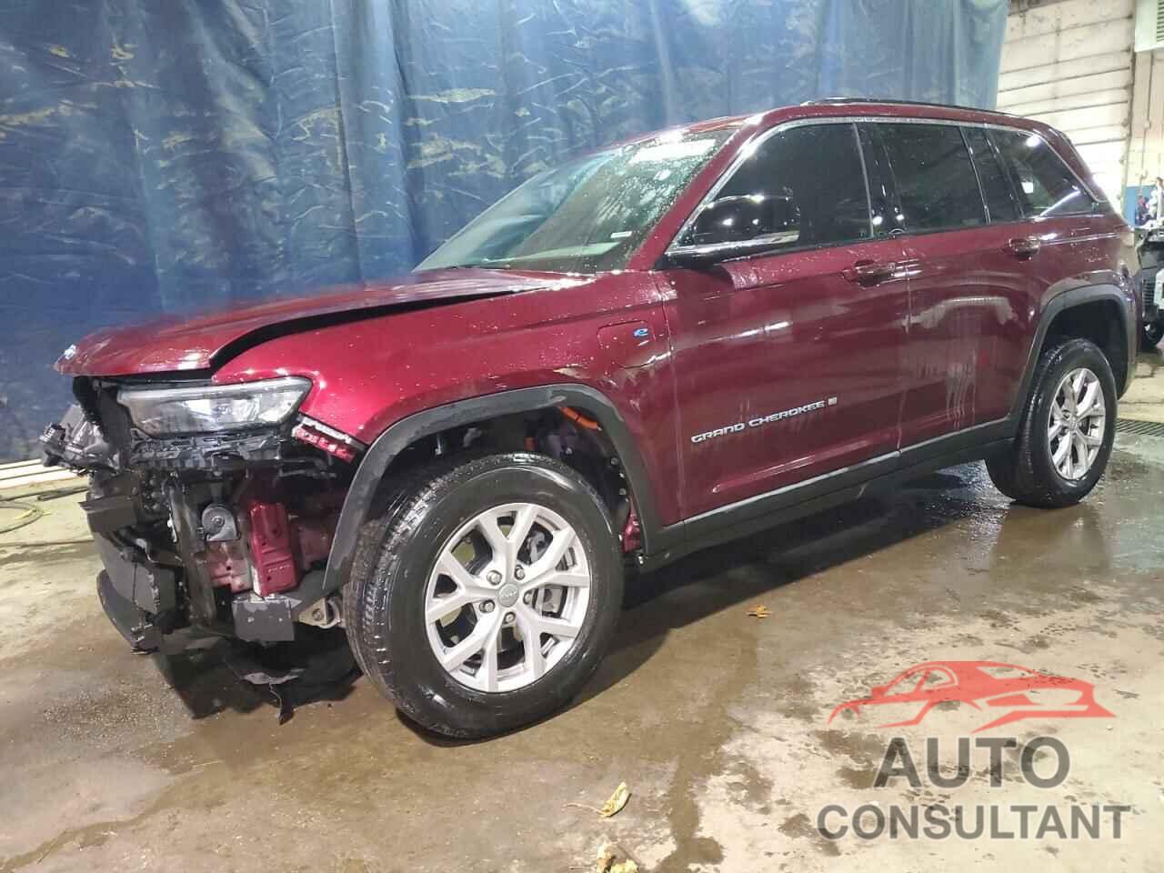 JEEP GRAND CHER 2023 - 1C4RJYB69PC633710