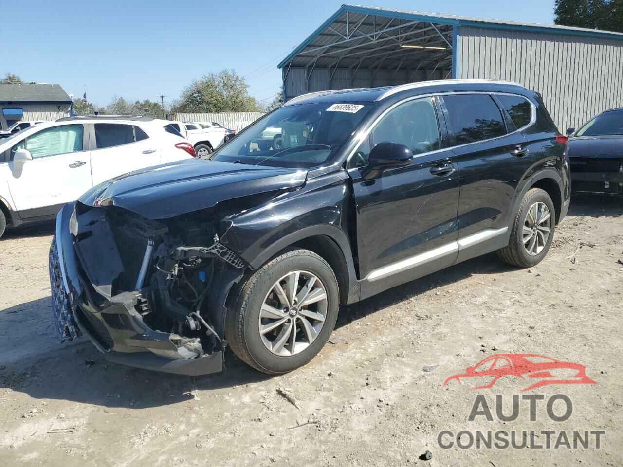 HYUNDAI SANTA FE 2020 - 5NMS33AD5LH261731