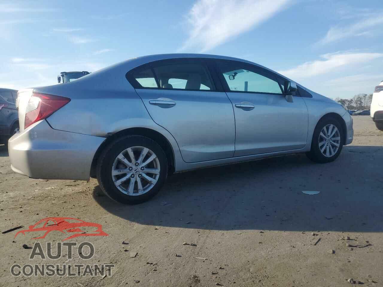 HONDA CIVIC 2012 - 19XFB2F80CE108997