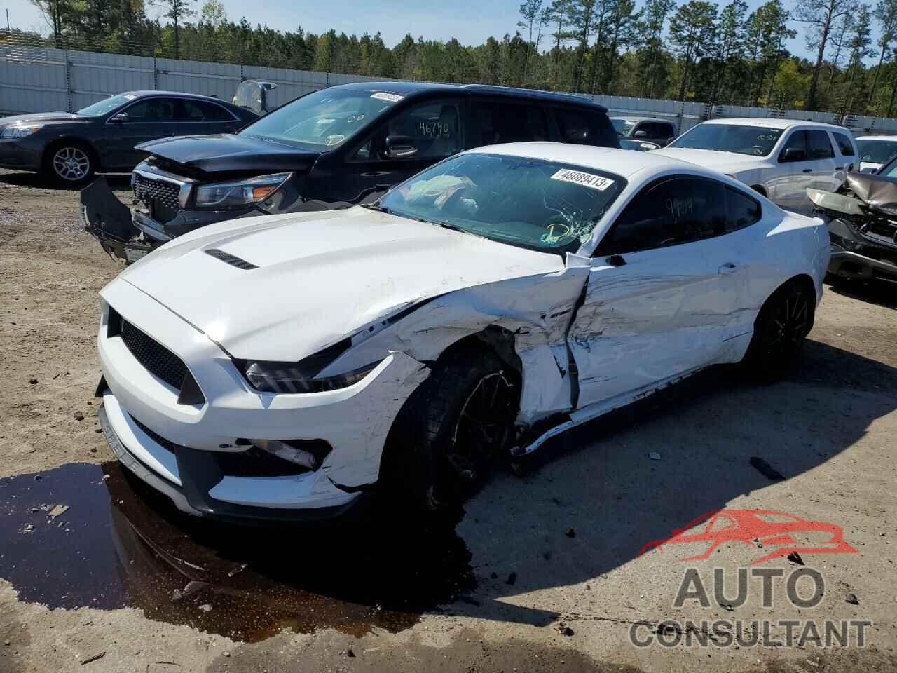 FORD MUSTANG 2016 - 1FA6P8JZ9G5523683