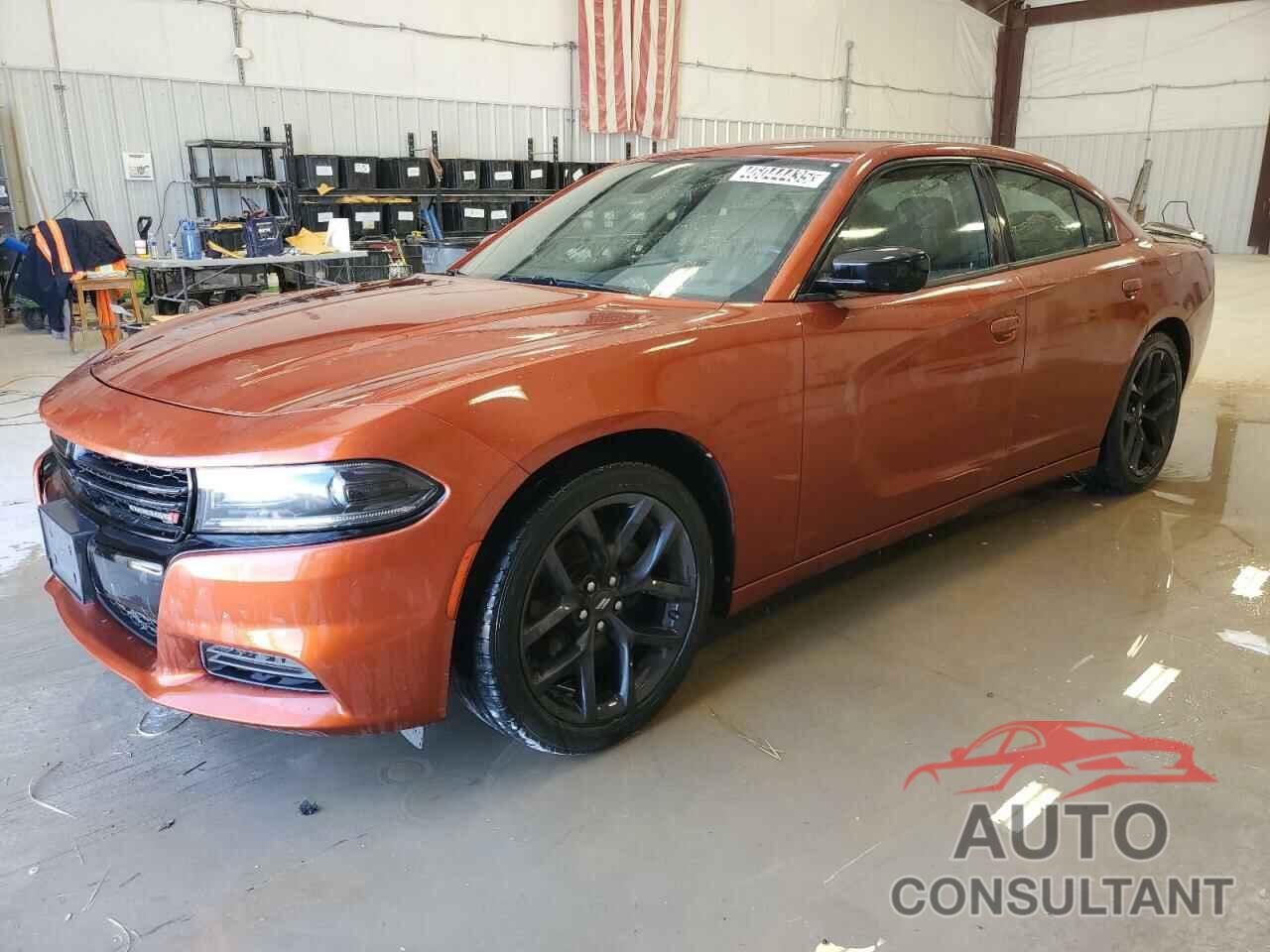 DODGE CHARGER 2020 - 2C3CDXBG7LH208210