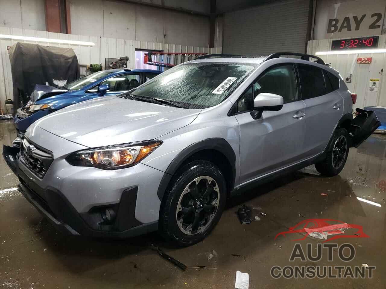 SUBARU CROSSTREK 2022 - JF2GTAEC9N8200979