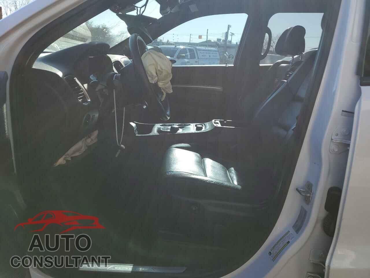 DODGE DURANGO 2017 - 1C4SDJCT5HC746074