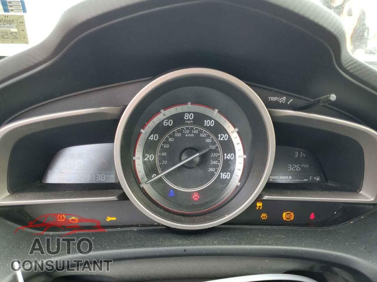 MAZDA 3 2016 - JM1BM1U71G1306736