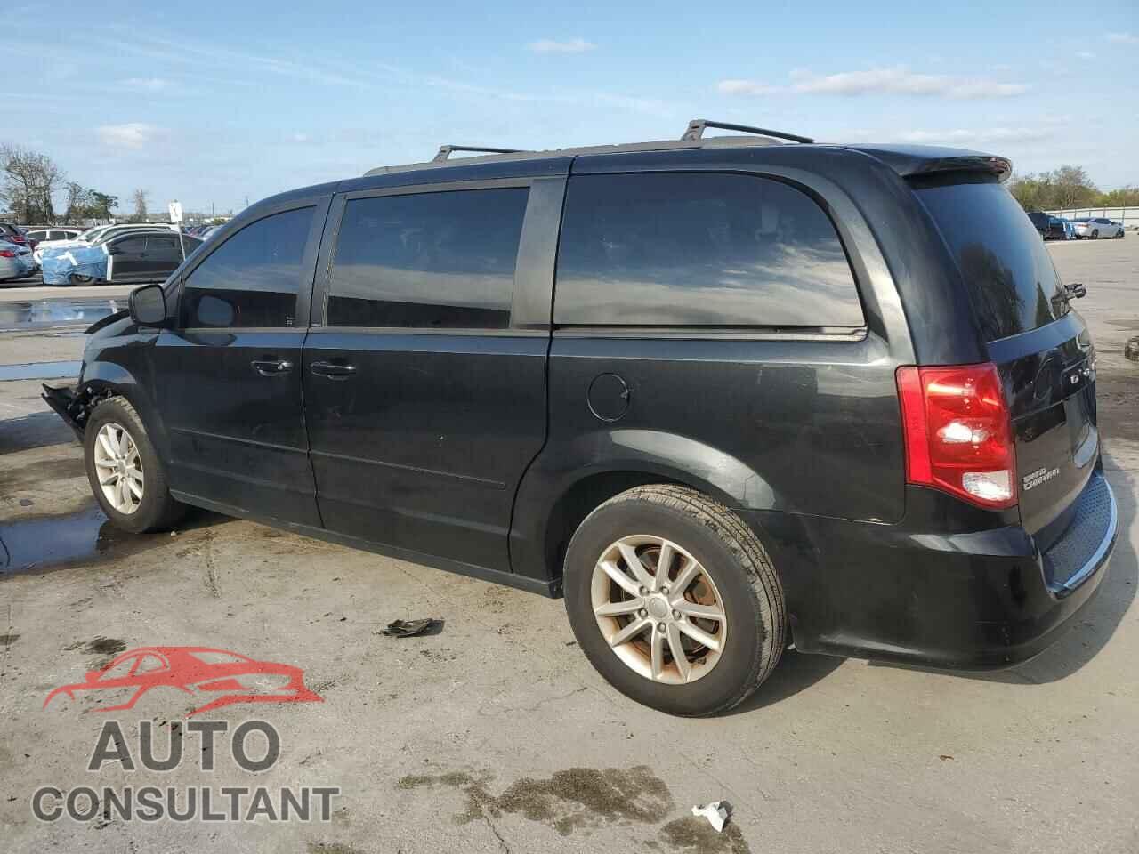 DODGE CARAVAN 2014 - 2C4RDGCG8ER267204