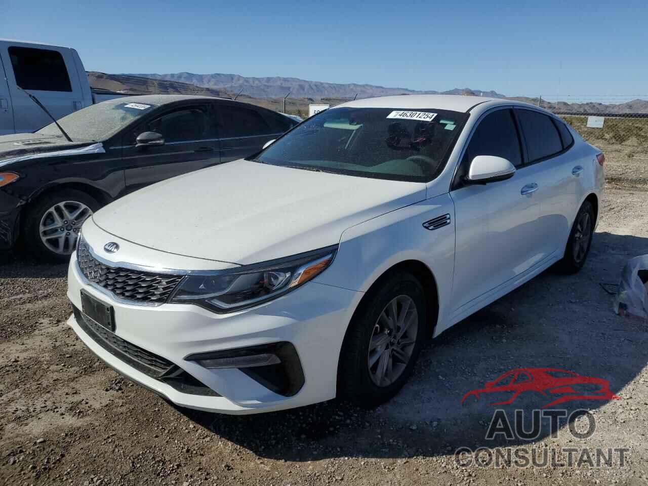 KIA OPTIMA 2020 - 5XXGT4L38LG416769