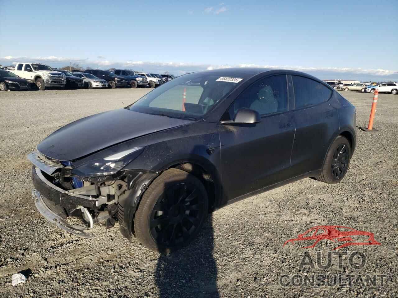 TESLA MODEL Y 2024 - 7SAYGDEE8RF002655