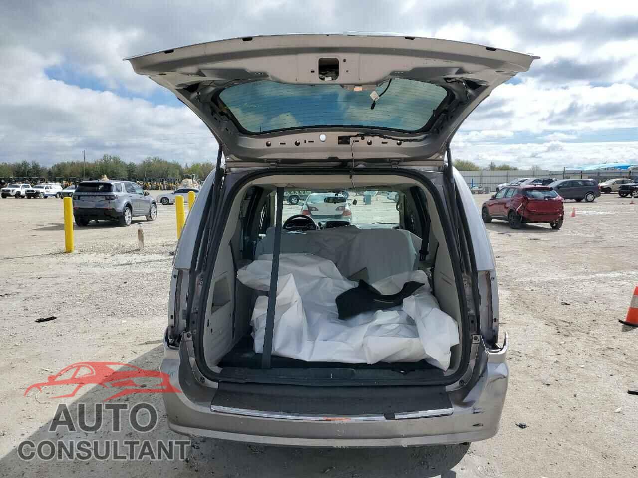 DODGE CARAVAN 2016 - 2C4RDGBG5GR401199