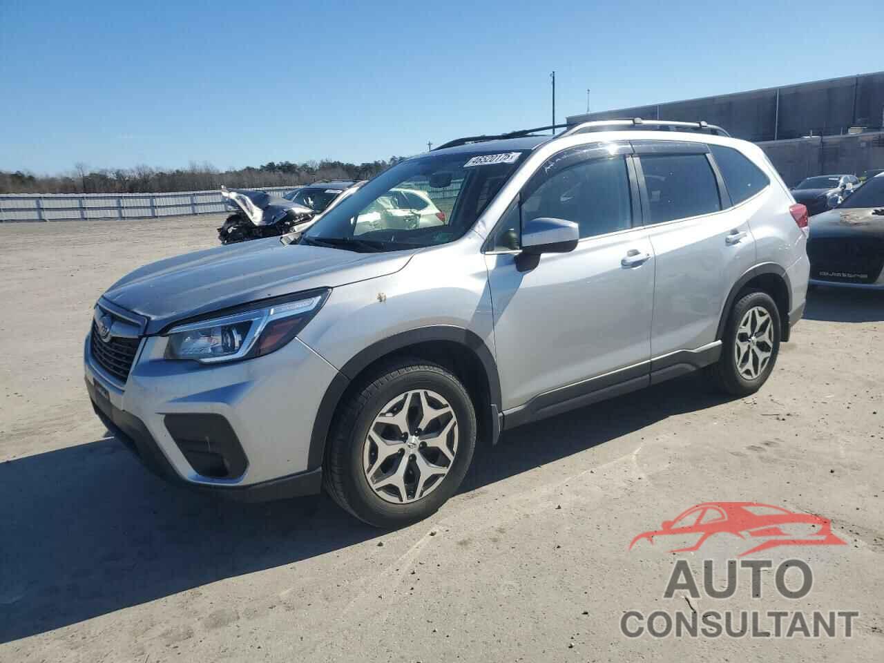 SUBARU FORESTER 2019 - JF2SKAEC0KH466531