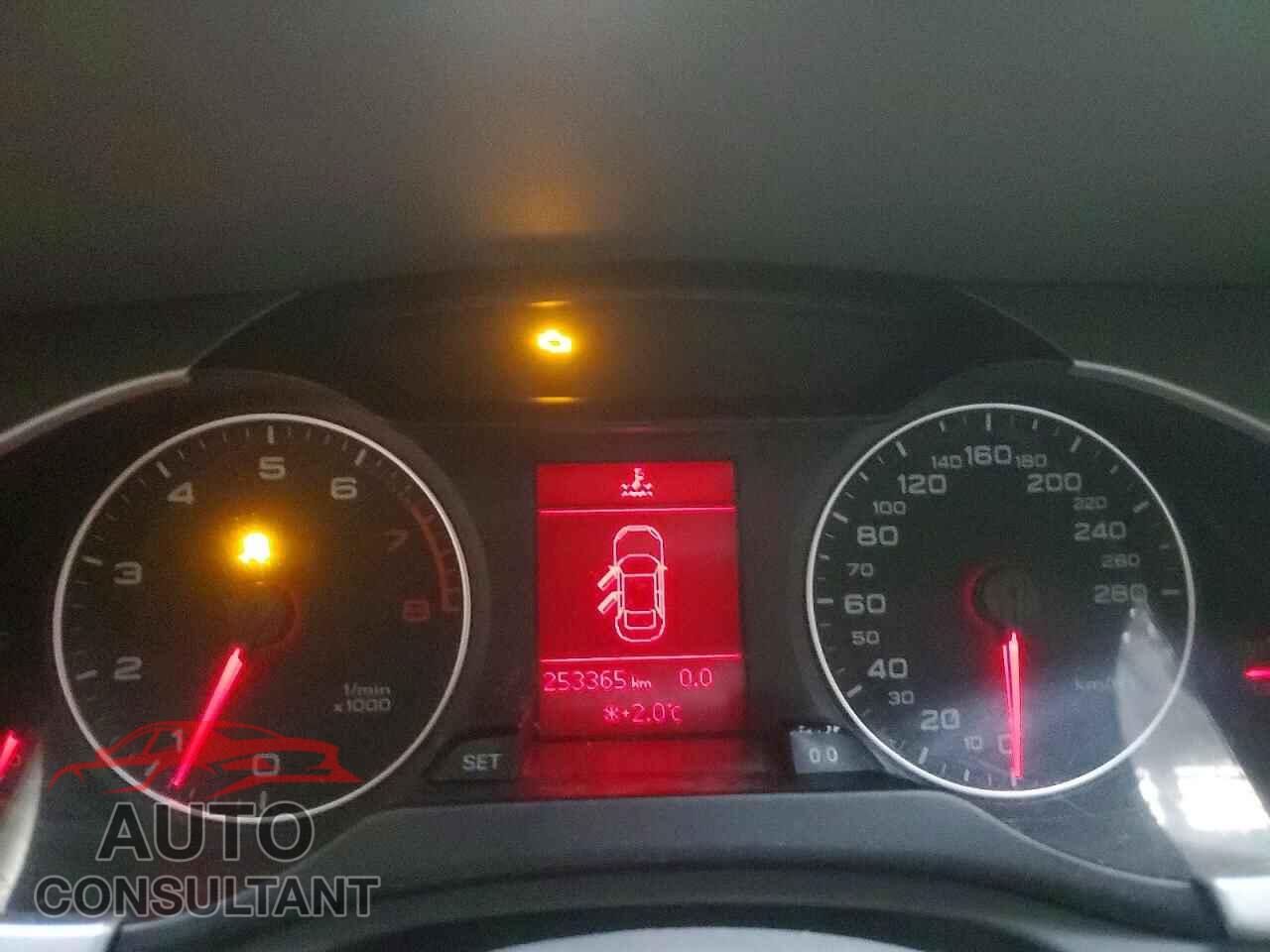AUDI A4 2012 - WAUDFCFL4CA036644