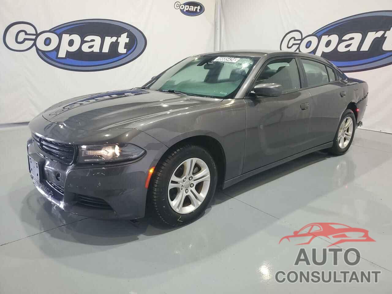 DODGE CHARGER 2021 - 2C3CDXBG2MH642200