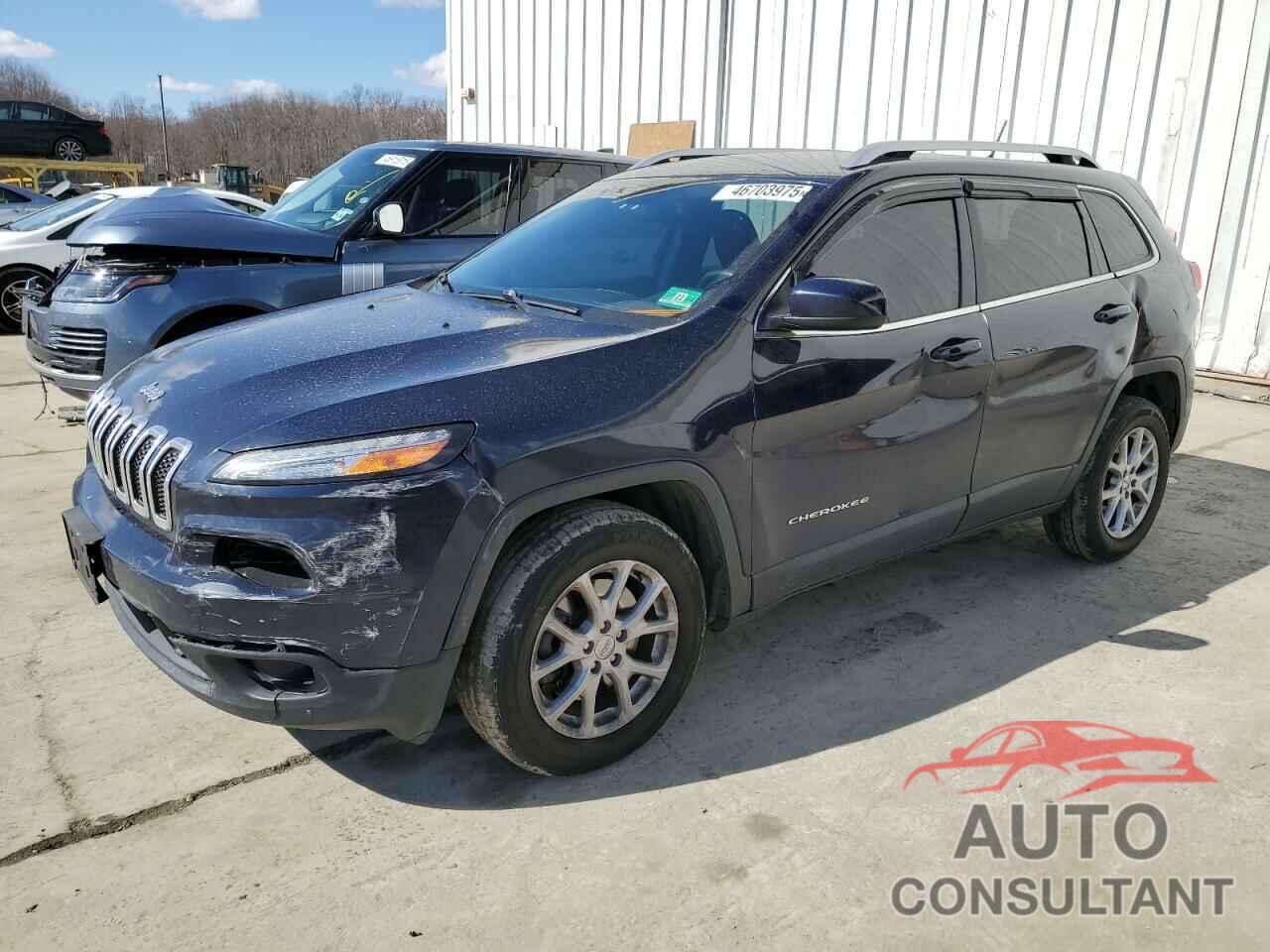 JEEP GRAND CHER 2015 - 1C4PJMCS7FW594835
