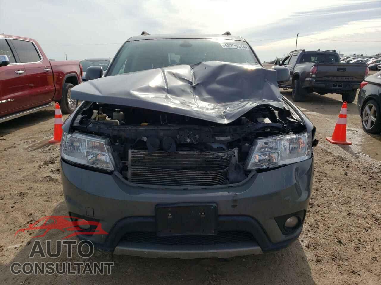 DODGE JOURNEY 2019 - 3C4PDCBB6KT778831