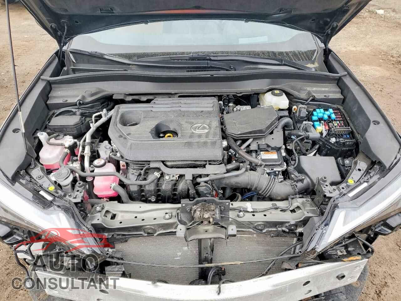 LEXUS UNKNOWN 2025 - JTHUCJDH6S2005997