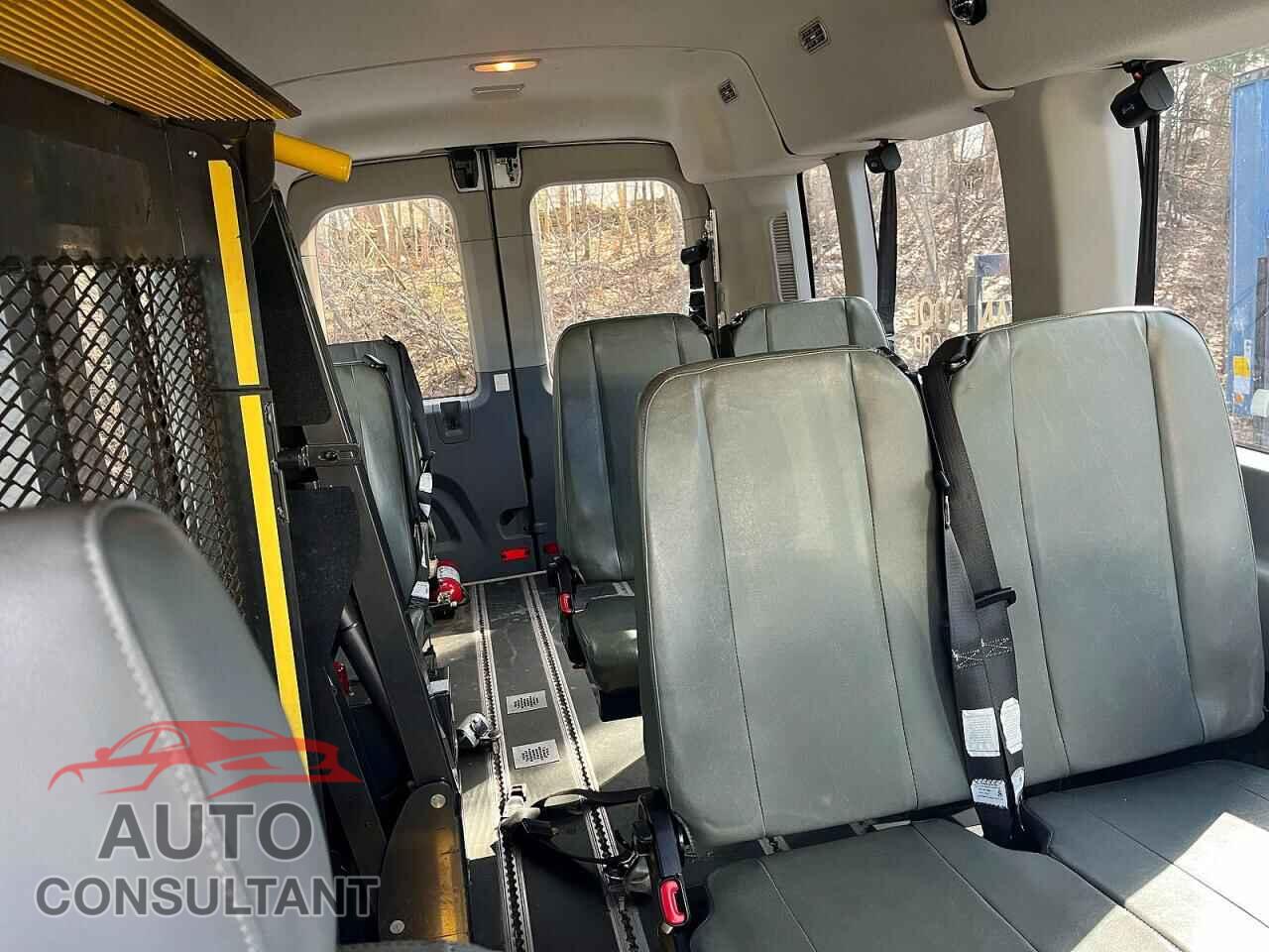 FORD TRANSIT 2017 - 1FDZX2CM2HKB54198