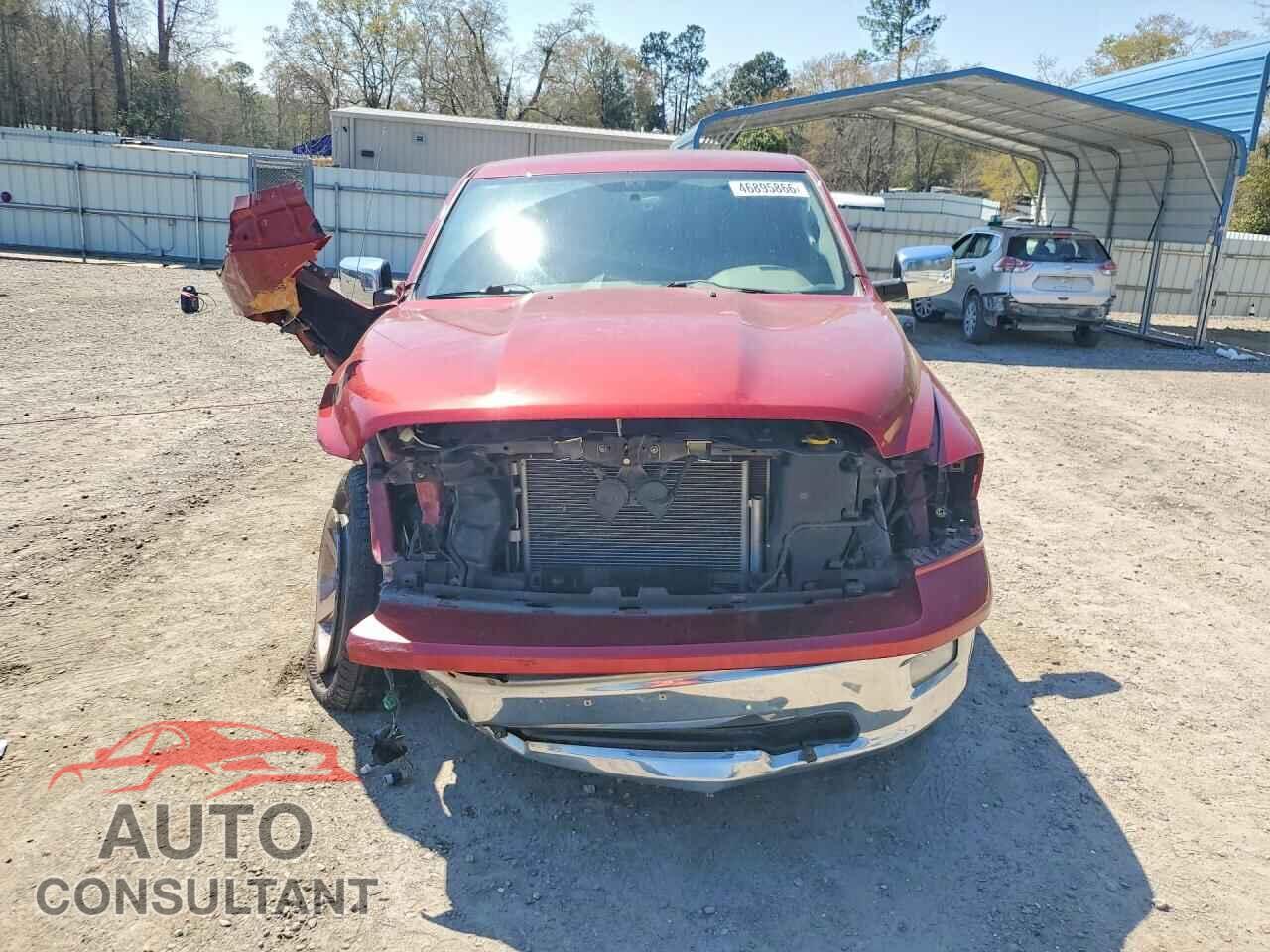 DODGE RAM 1500 2012 - 1C6RD7GTXCS285388
