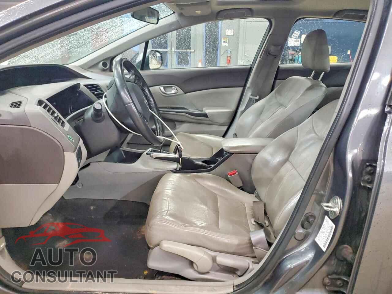 HONDA CIVIC 2012 - 2HGFB2F99CH572059