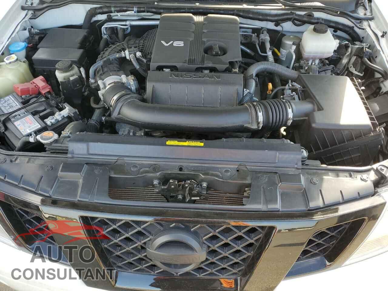 NISSAN FRONTIER 2020 - 1N6ED0EB3LN719624