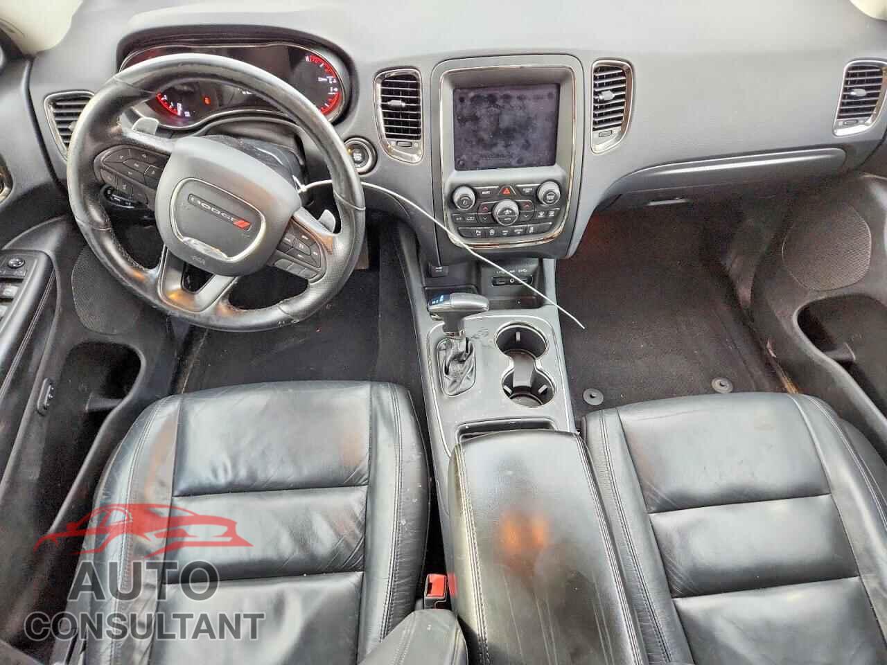 DODGE DURANGO 2020 - 1C4RDJDG2LC162837