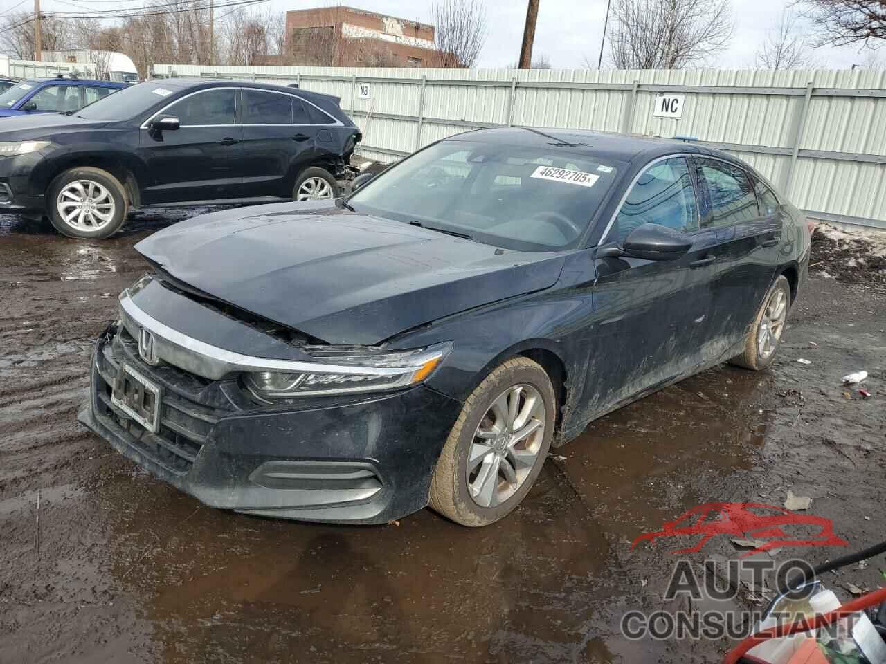 HONDA ACCORD 2018 - 1HGCV1F17JA004614