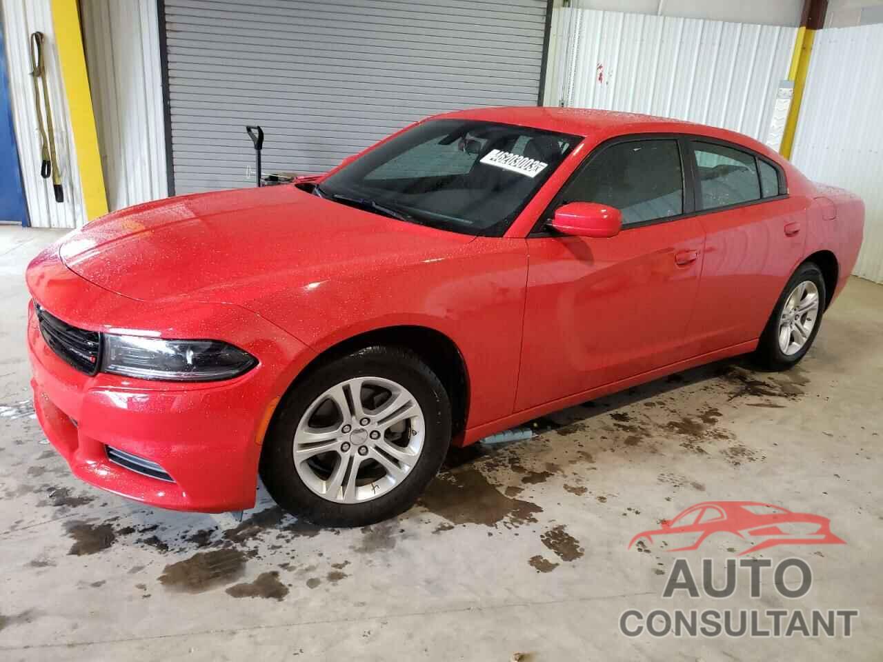 DODGE CHARGER 2022 - 2C3CDXBG9NH144903