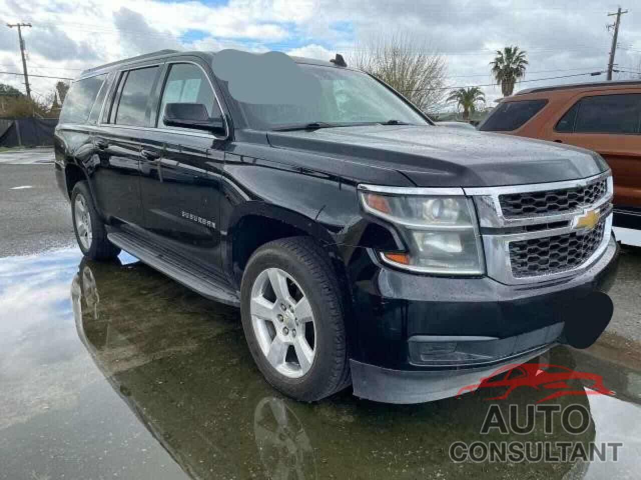 CHEVROLET SUBURBAN 2015 - 1GNSCJKC3FR551578