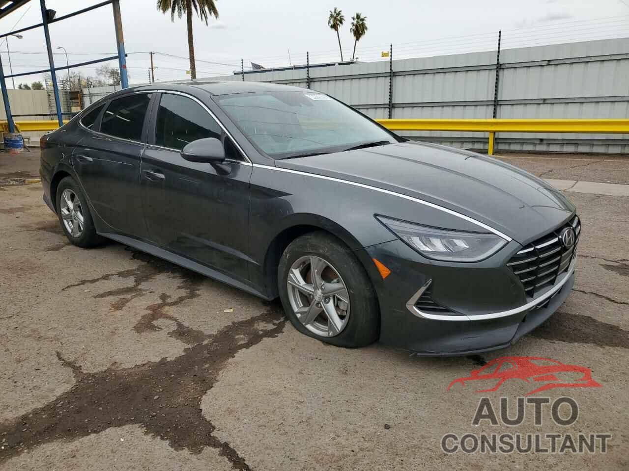 HYUNDAI SONATA 2023 - KMHL24JA8PA249135