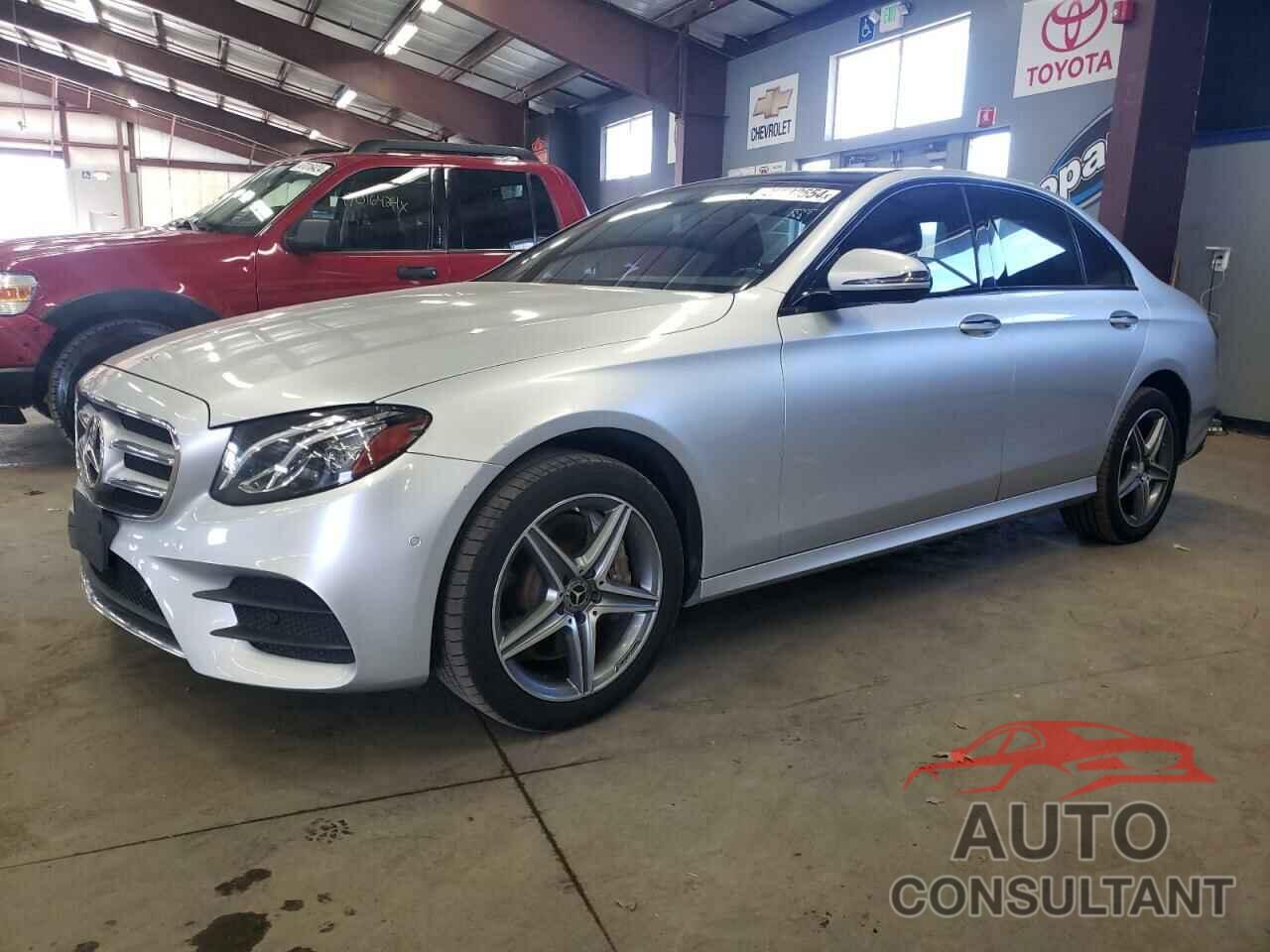 MERCEDES-BENZ E-CLASS 2017 - WDDZF4KB3HA069787