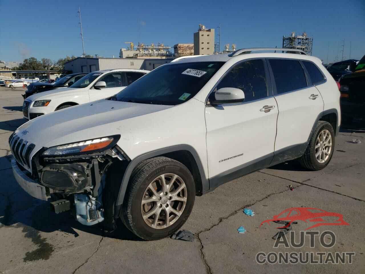 JEEP GRAND CHER 2016 - 1C4PJLCB2GW212612