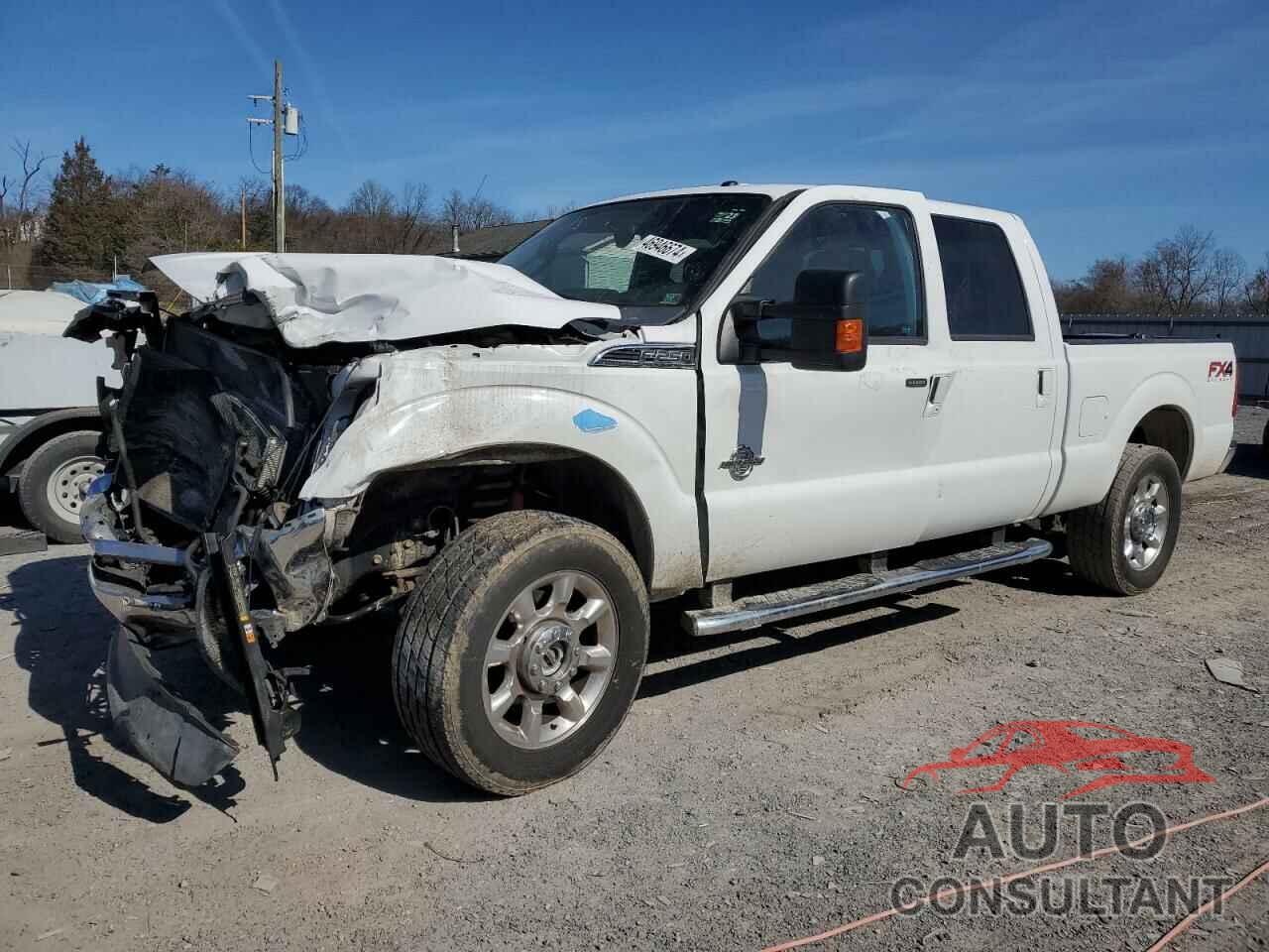 FORD F250 2016 - 1FT7W2BTXGEC69118