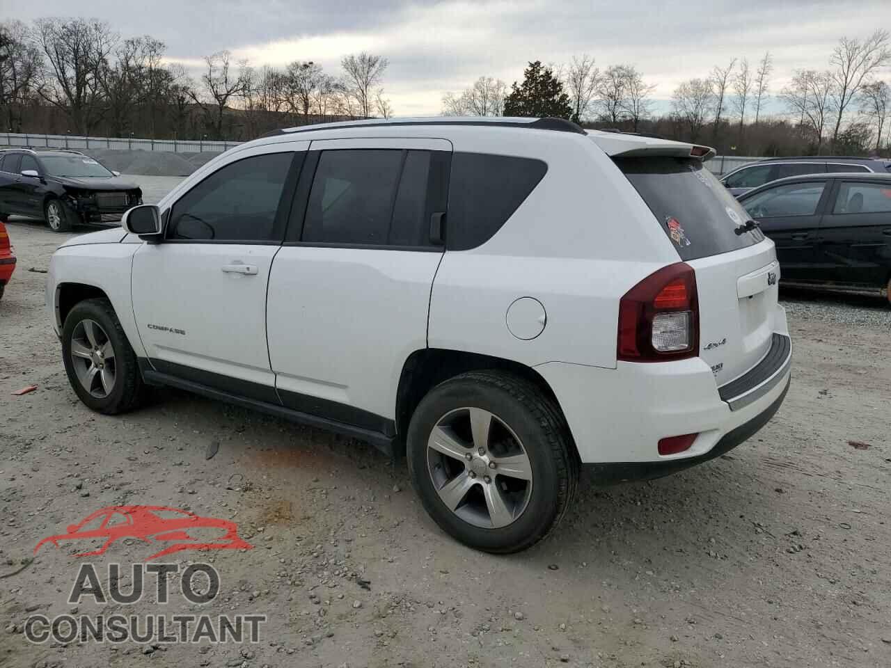 JEEP COMPASS 2016 - 1C4NJDEB0GD764518