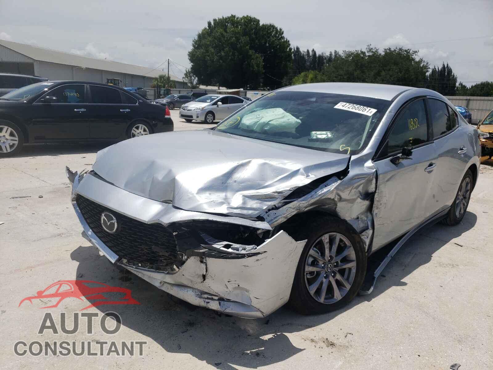 MAZDA 3 2021 - 3MZBPAA77MM202307